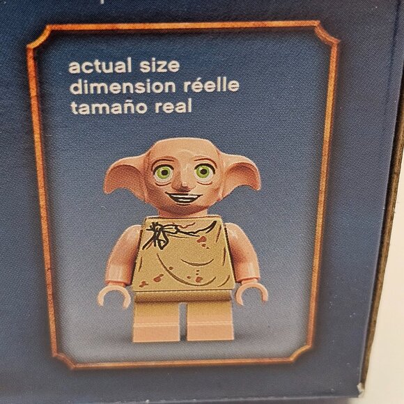 New Lego 75968 4 Privet Drive House Car Harry Potter Ron Dobby Dudley Petunia 8+ - Picture 5 of 16